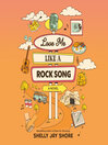 Love Me Like a Rock Song